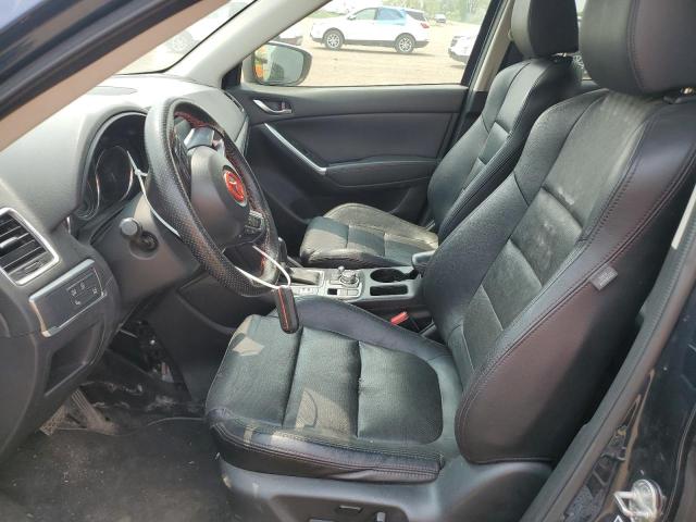2016 MAZDA CX-5 GT - JM3KE4DY2G0660642