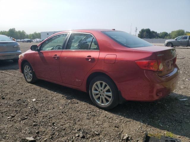 Vin: 2t1bu4ee9ac490437, lot: 55493005, toyota corolla base 20102
