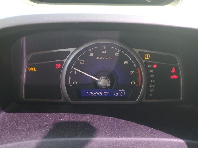 2009 HONDA CIVIC LX #3256386351