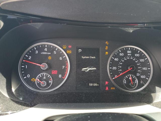 2023 KIA K5 GT LINE - 5XXG64J23PG173802
