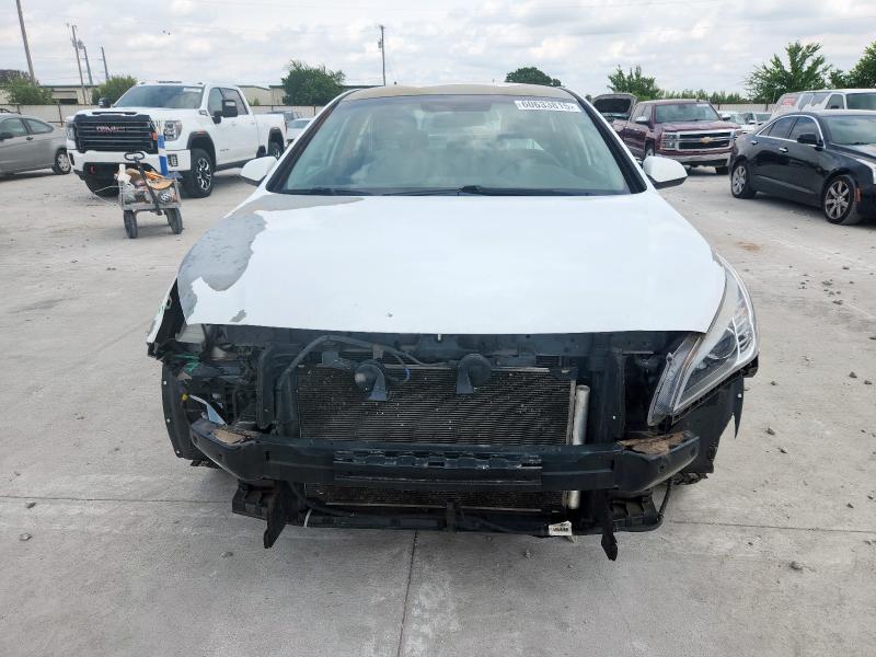 2017 HYUNDAI SONATA SE - 5NPE24AF9HH532999