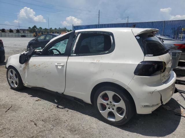 Vin: wvwfv7aj2aw405674, lot: 61256675, volkswagen gti 20102