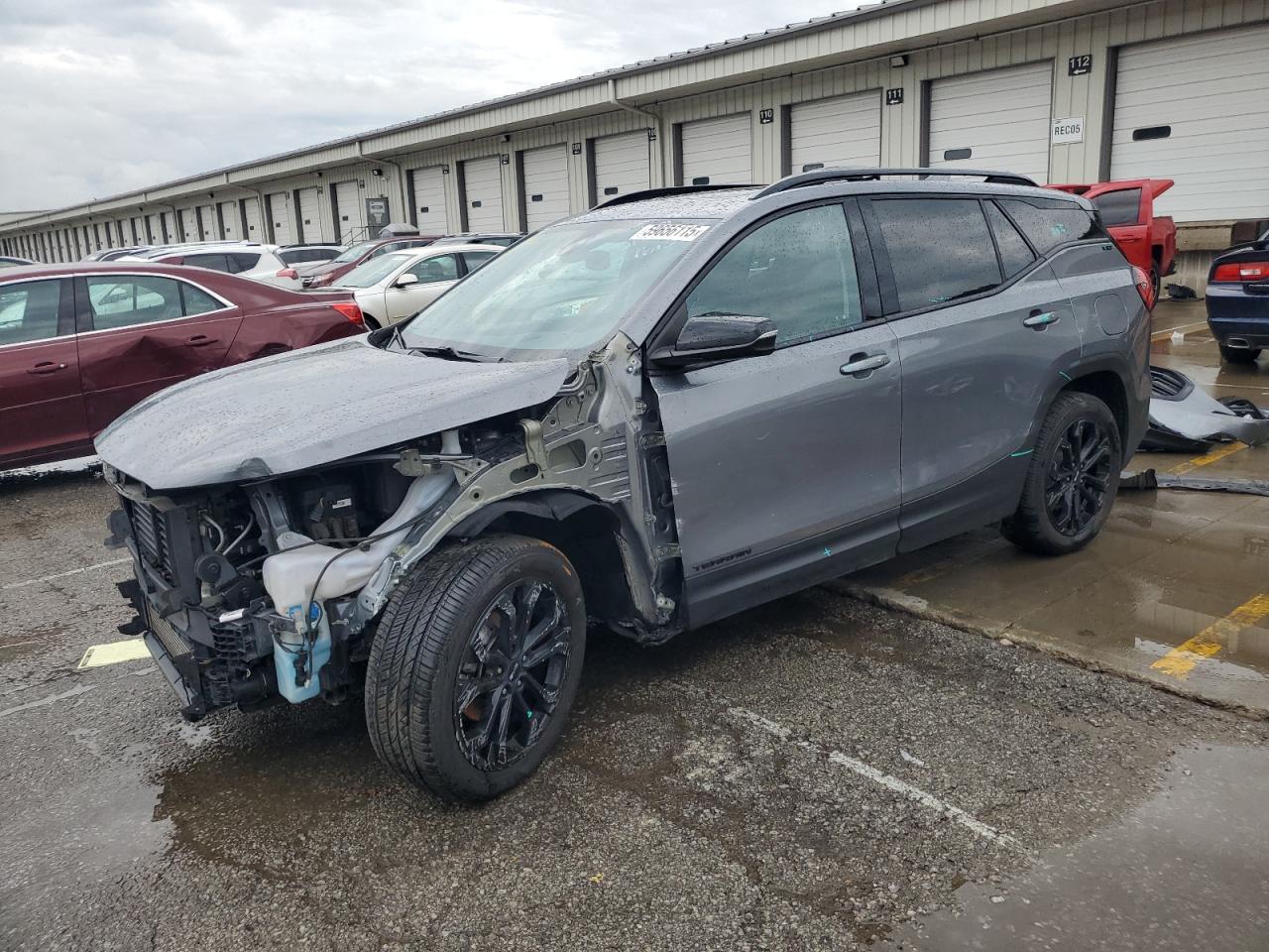 GMC TERRAIN SLT