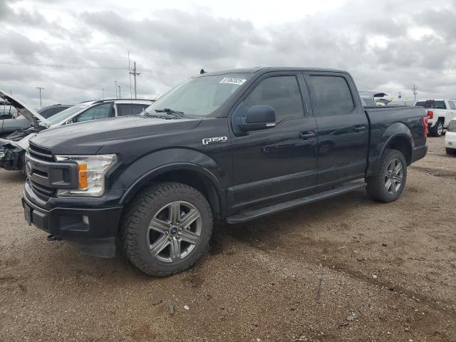 Vin: 1ftew1epxjfb04008, lot: 61062825, ford f-150 supercrew 2018 img_1