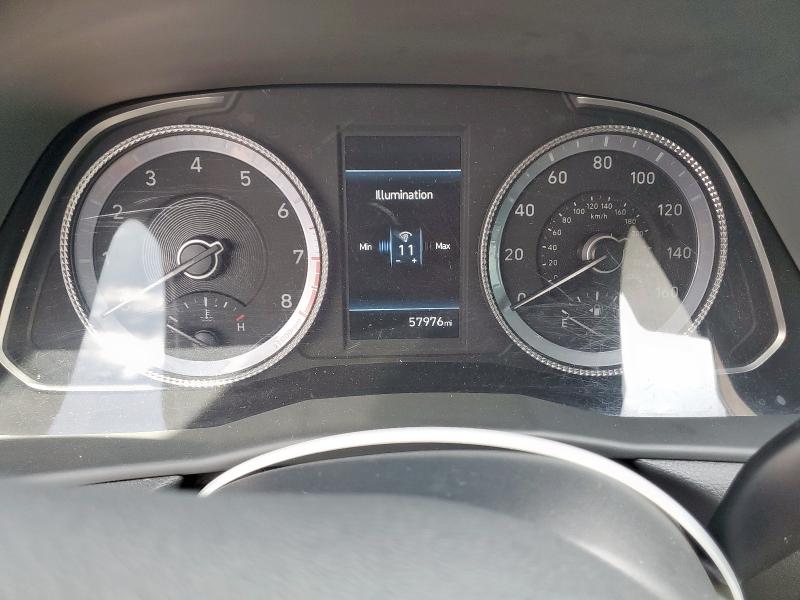 2022 HYUNDAI SONATA SEL - KMHL64JA6NA186926