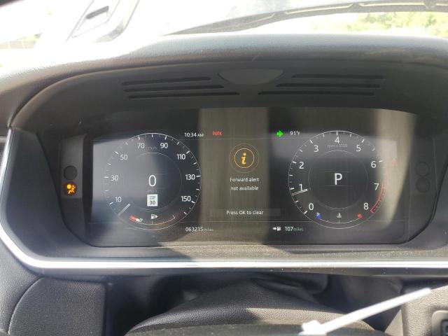 2018 LAND ROVER RANGE ROVE SALWR2RV8JA197160