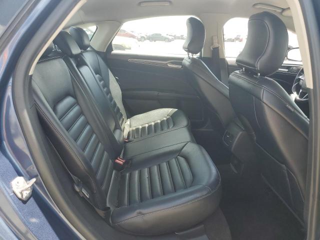 2019 FORD FUSION SEL 3FA6P0CD7KR260487