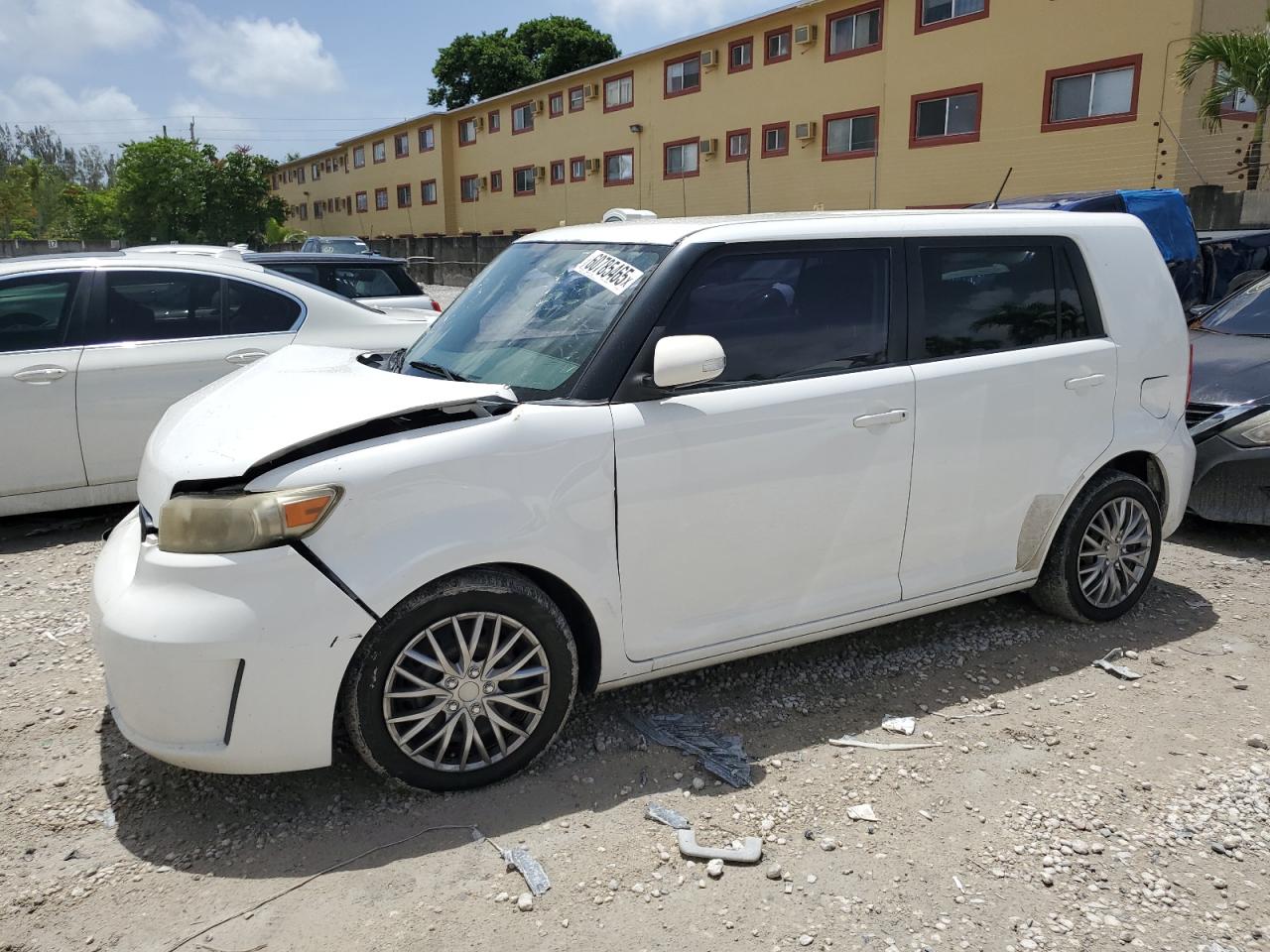 TOYOTA SCION XB