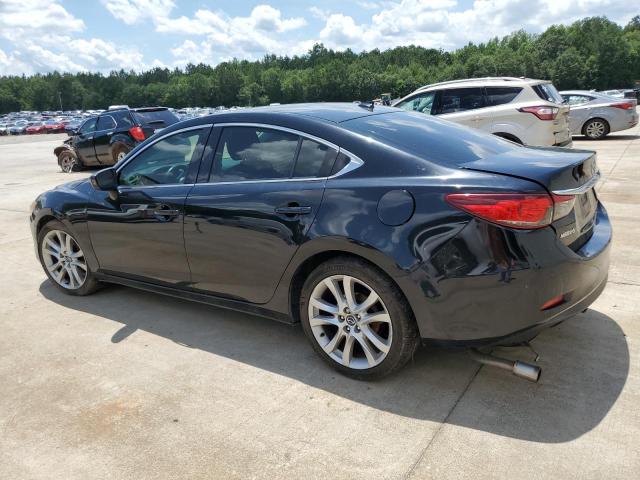 Vin: jm1gj1v59g1425498, lot: 61061615, mazda 6 touring 20162