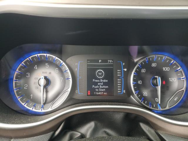 2019 CHRYSLER PACIFICA T 2C4RC1BG1KR680949