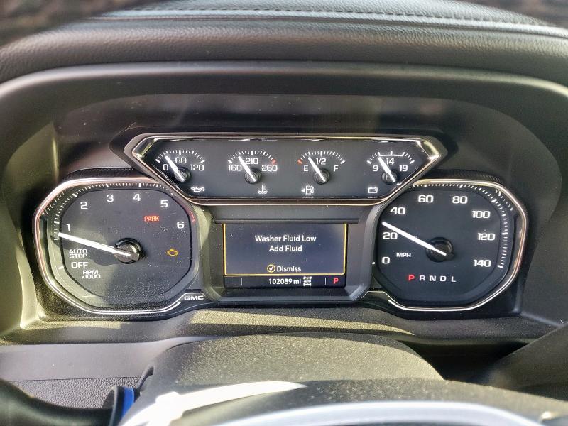 2021 GMC SIERRA K15 3GTU9CET6MG439894