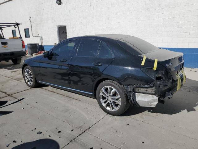 2016 MERCEDES-BENZ C 300 4MAT 55SWF4KB1GU133648