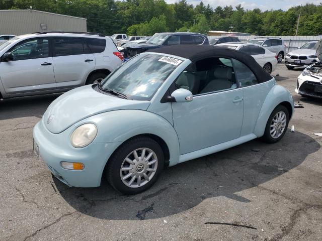 VOLKSWAGEN NEW BEETLE