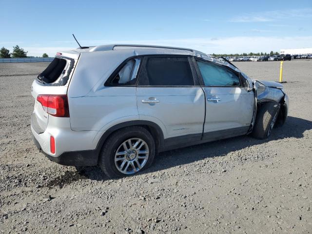 Vin: 5xyktca66eg484276, lot: 62743615, kia sorento lx 20143