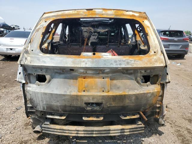 2018 DODGE DURANGO R/ 1C4SDHCT4JC224406