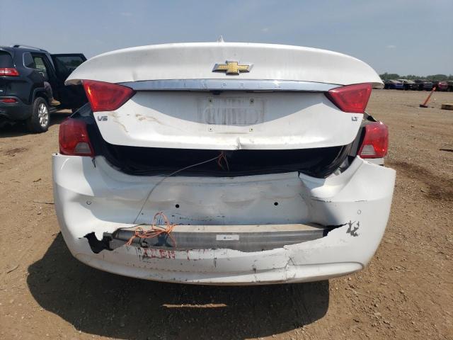 2016 CHEVROLET IMPALA LT 1G1115S30GU161837
