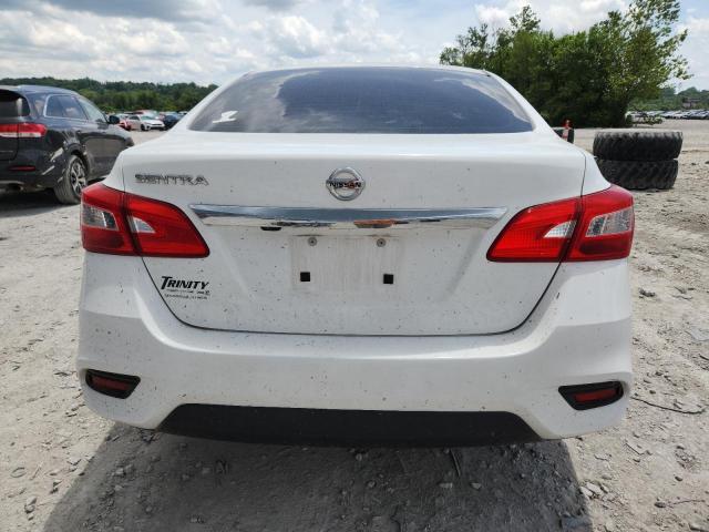 2019 NISSAN SENTRA S - 3N1AB7AP9KY205783