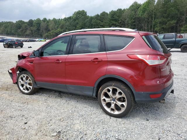 Vin: 1fmcu9j98dub55876, lot: 59786105, ford escape titanium 20132