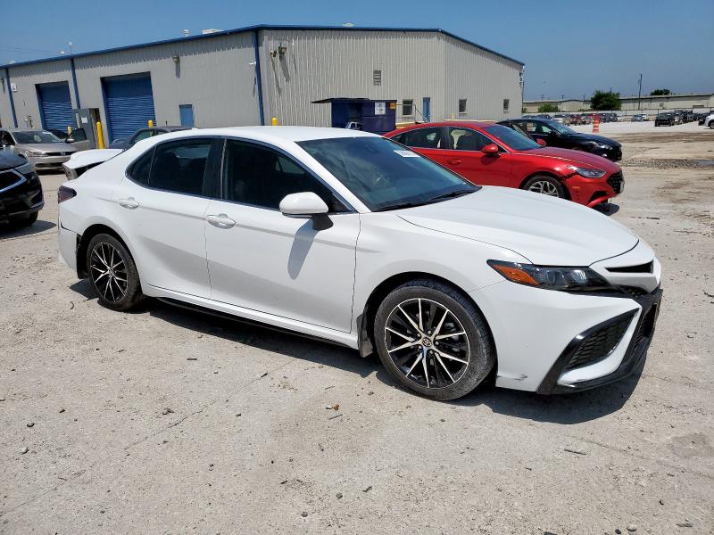 Vin: 4t1g11ak9pu743837, lot: 59866575, toyota camry se night shade 20234