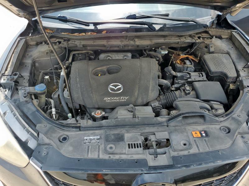 2015 MAZDA CX-5 TOURI - JM3KE2CY0F0491001