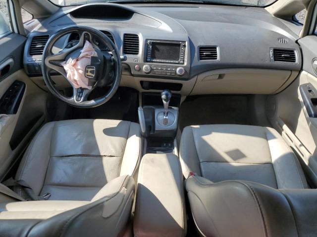 2011 HONDA CIVIC EXL - 2HGFA1F94BH516753
