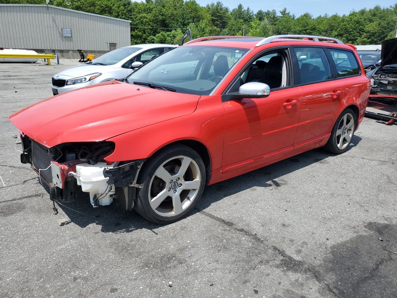 VOLVO V70 3.2