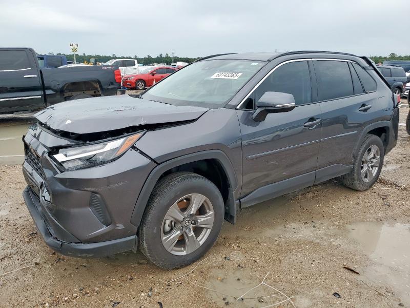Vin: 2t3w1rfv3rc297709, lot: 60743365, toyota rav4 xle 2024 img_1