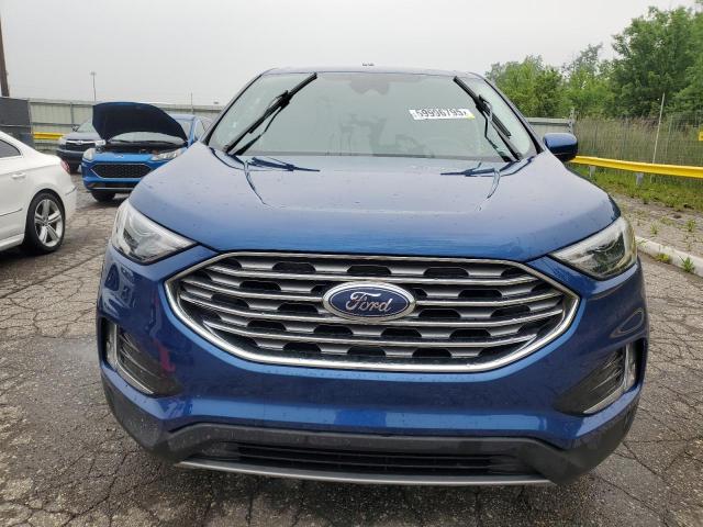 2022 FORD EDGE SEL - 2FMPK4J99NBA90098