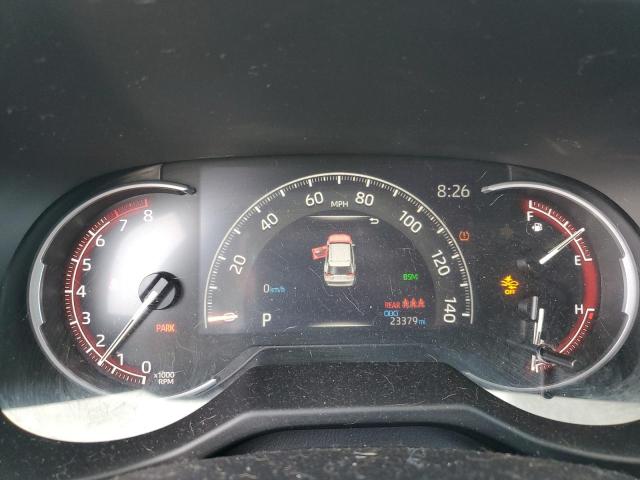 2024 TOYOTA RAV4 TRD O 2T3S1RFV9RW410768
