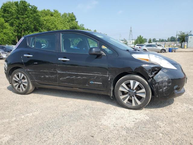 2016 NISSAN LEAF SV 1N4BZ0CP4GC309671