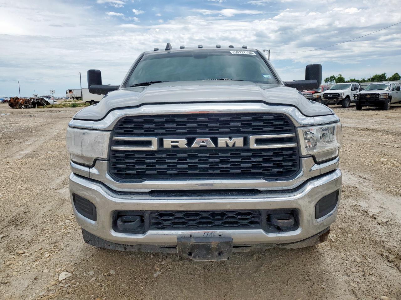 RAM 3500 BIG HORN/LONE STAR