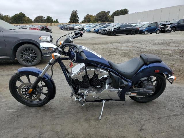 2019 HONDA VT1300 CX JH2SC6145KK400025