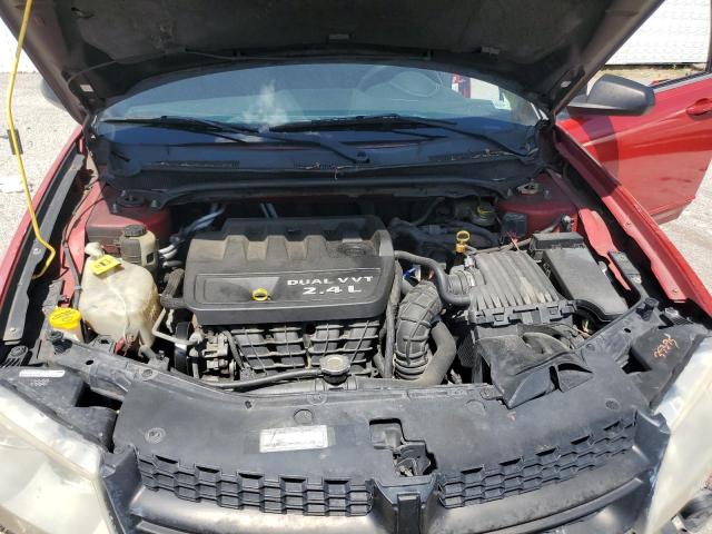 2011 DODGE AVENGER EX - 1B3BD4FB1BN540655