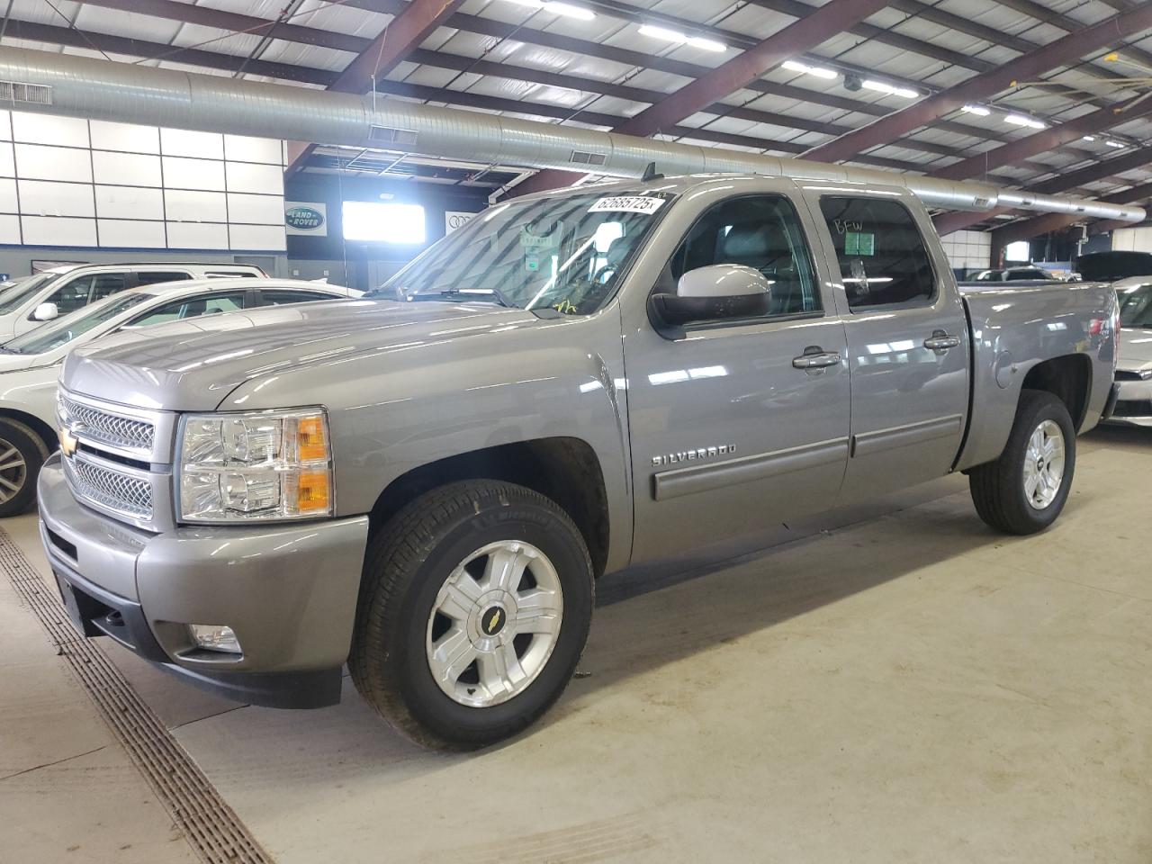 CHEVROLET SILVERADO K1500 LTZ