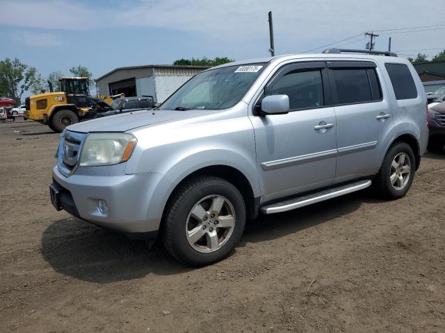 Vin: 5fnyf4h57ab035677, lot: 60080175, honda pilot exl 2010 img_1