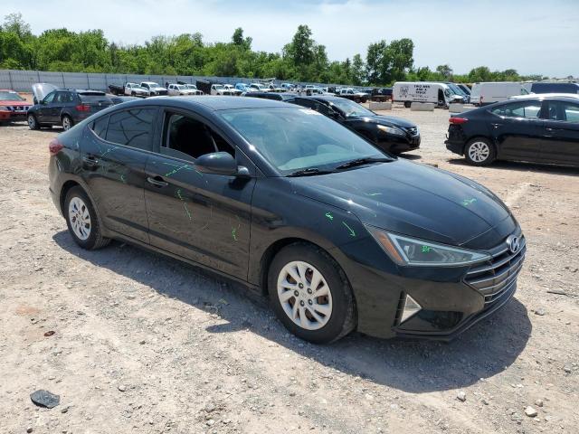 2020 HYUNDAI ELANTRA SE - 5NPD74LF9LH551135