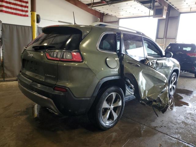 Vin: 1c4pjmdx2kd356696, lot: 59865045, jeep grand cher limited 20193