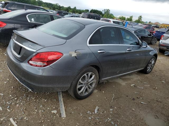 Vin: wddwf4kb7jr350226, lot: 61733245, mercedes-benz c-class 300 4matic 20183