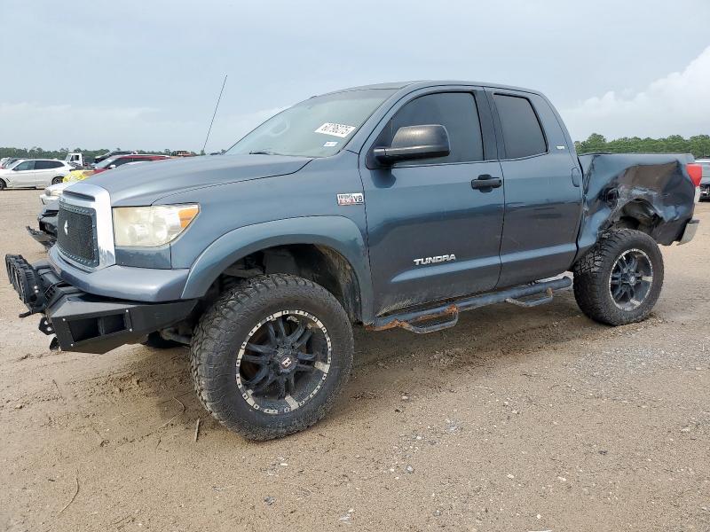 TOYOTA TUNDRA DOU
