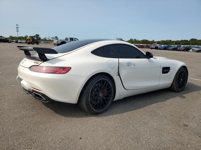 MERCEDES-BENZ AMG GT S 2018 white  gas WDDYJ7JA5JA014820 photo #4