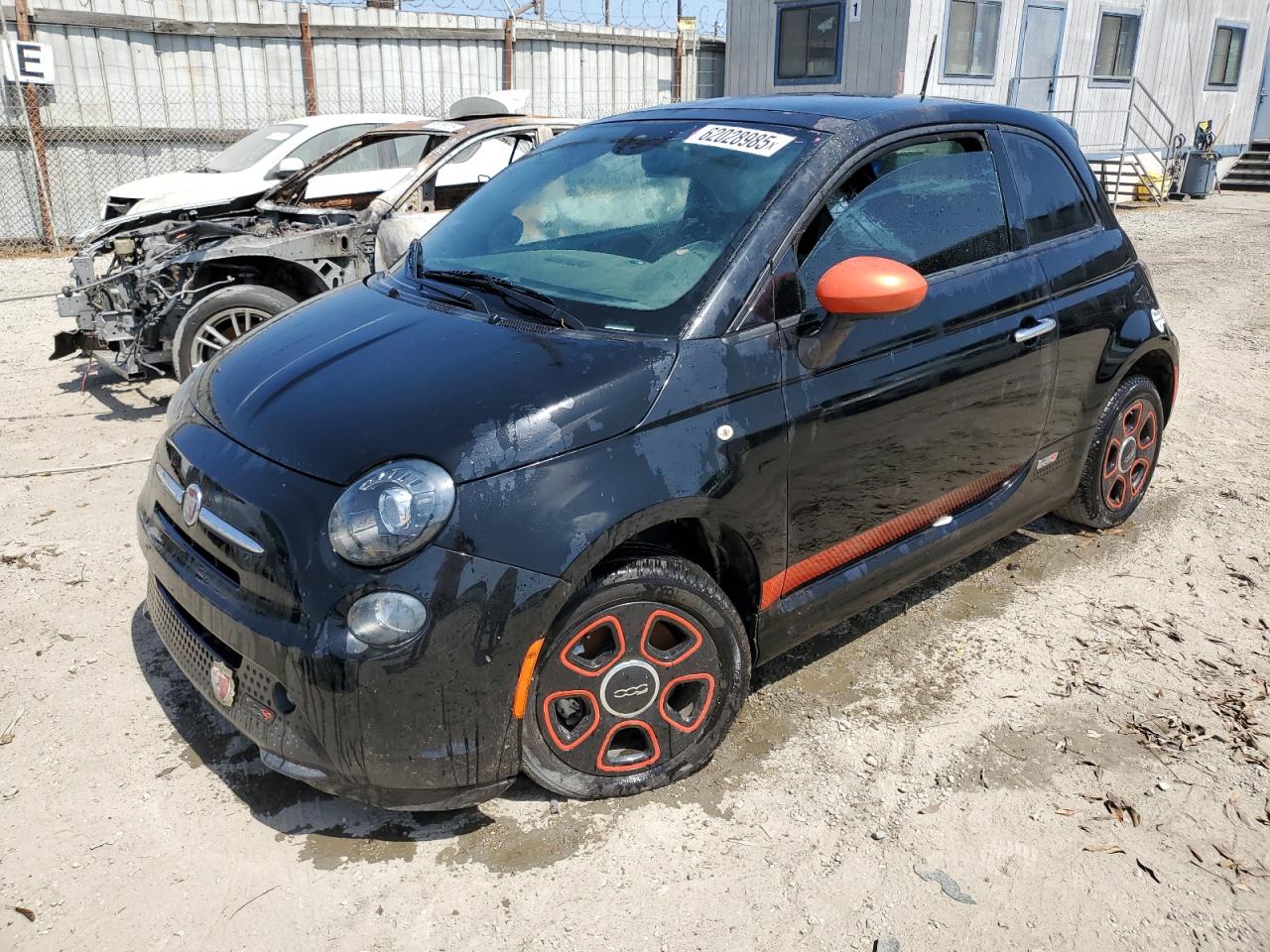 FIAT 500E ELECTRIC