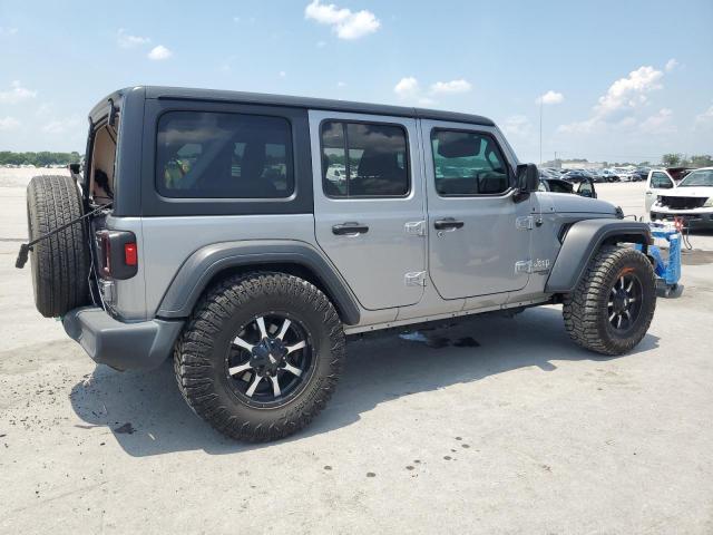 2021 JEEP WRANGLER U 1C4HJXDG7MW521106
