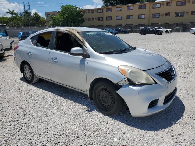 Vin: 3n1cn7ap3el858885, lot: 62335975, nissan versa s 20144