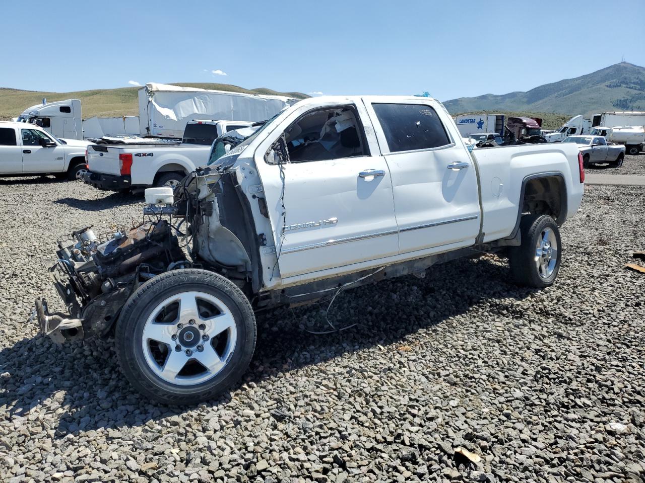 GMC SIERRA K2500 DENALI