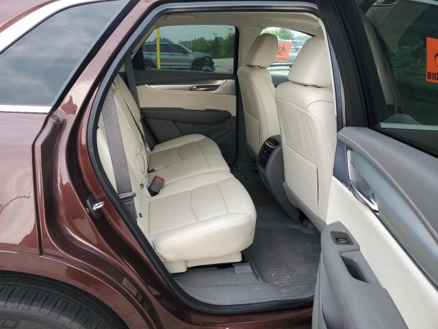 2022 CADILLAC XT5 1GYKNDRS9NZ117661