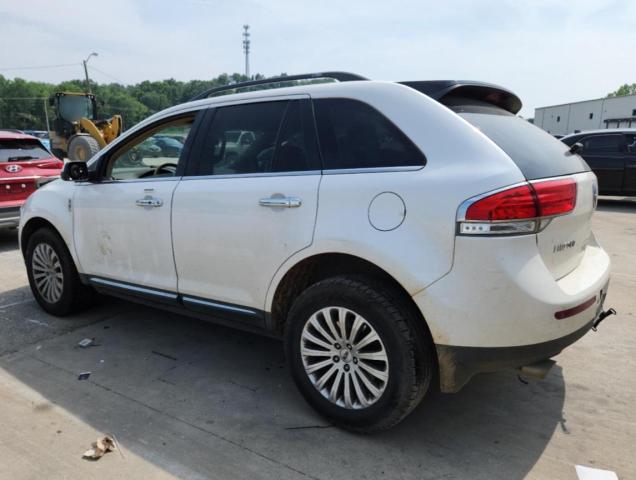 2015 LINCOLN MKX 2LMDJ6JK2FBL24835