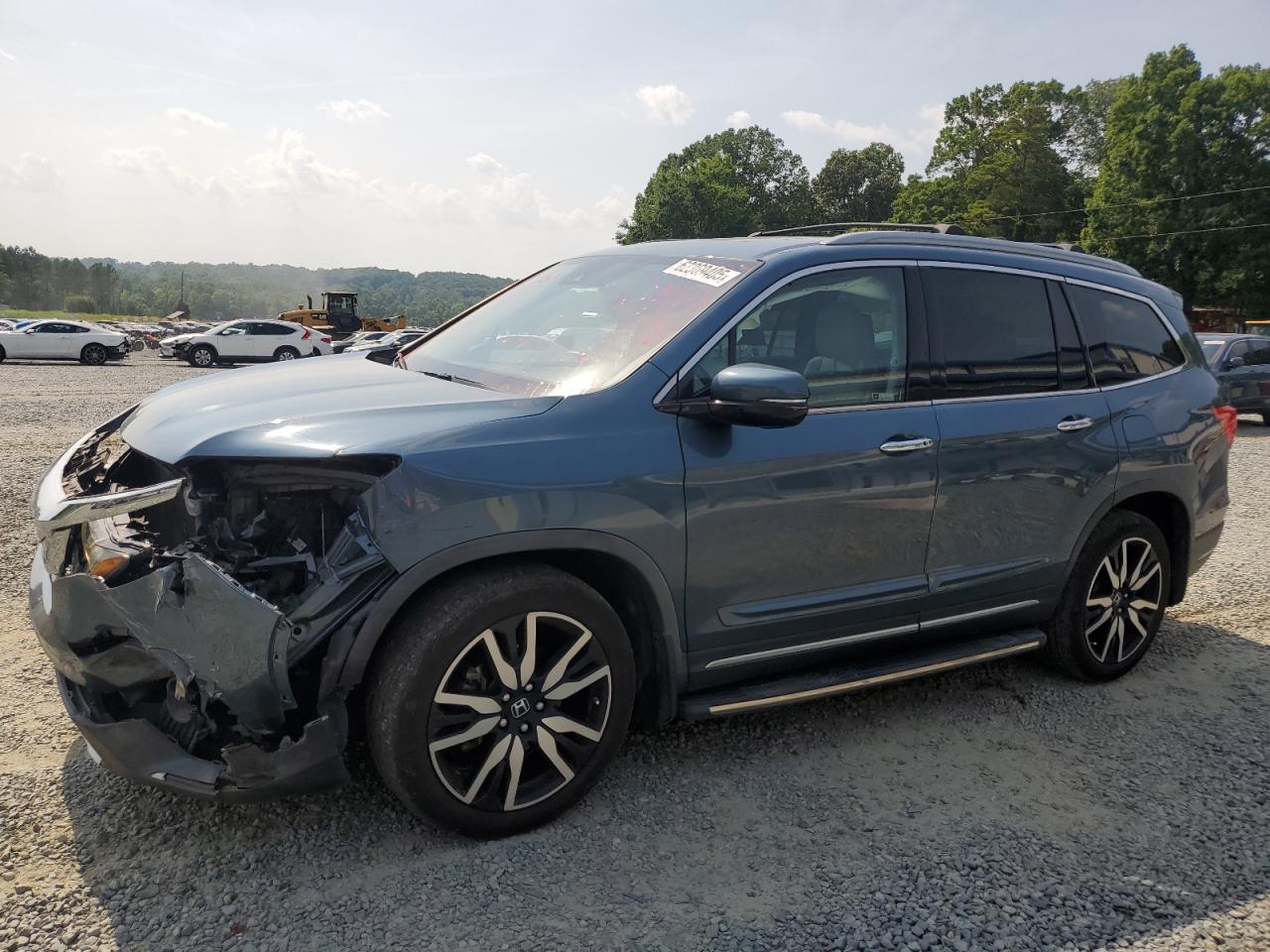 HONDA PILOT ELITE