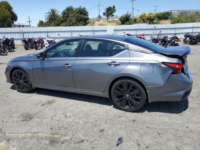 2022 NISSAN ALTIMA SR 1N4BL4CV1NN367598