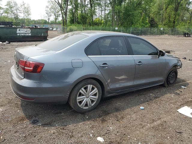 Vin: 3vw2b7aj8hm366202, lot: 59309415, volkswagen jetta s 20173