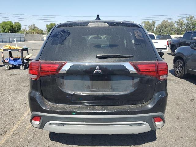 2019 MITSUBISHI OUTLANDER - JA4AD3A31KZ027963